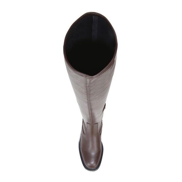 Sarto by Franco Sarto Over the Knee Boot NWT Brown 7 - Picture 5 of 12